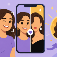 Descubre qué famoso se parece más a ti usando inteligencia artificial