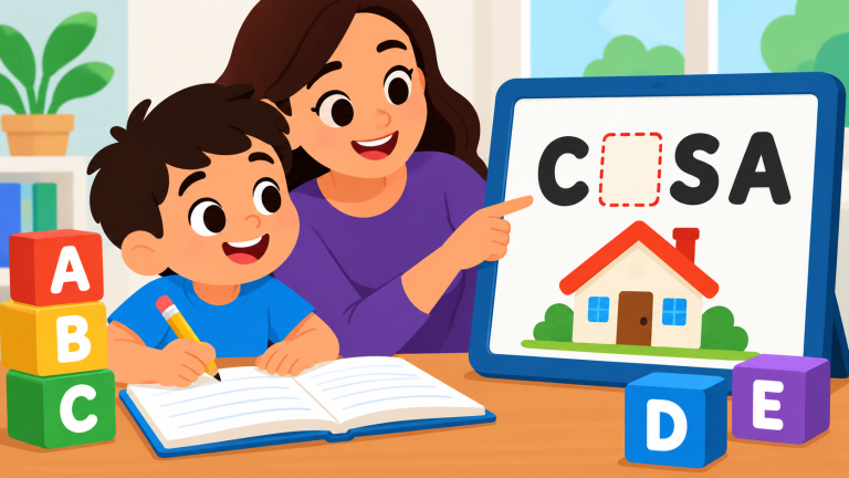 Aprende a leer y escribir gratis