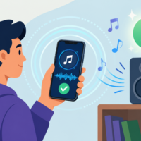 Descubre el nombre de cualquier canción en segundos desde tu celular