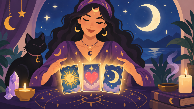 Tarot gratis de hoy