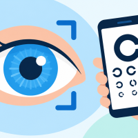 Test de visión gratis