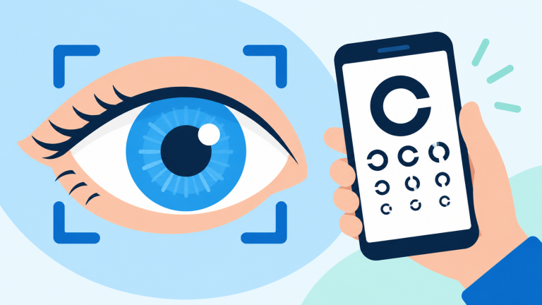 Test de visión gratis